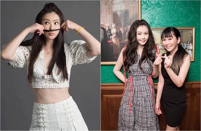 萧淑慎发文谈被指变脸。（图／取材自萧淑慎KittyHsiao脸书）
