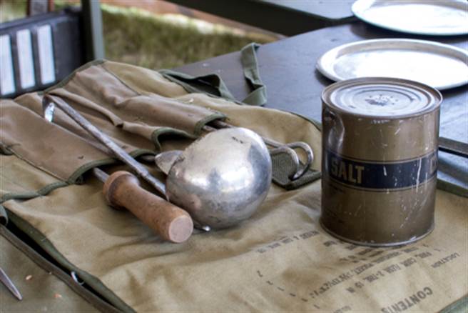 118年前军罐头 他试吃反应惊人(示意图/达志影像)