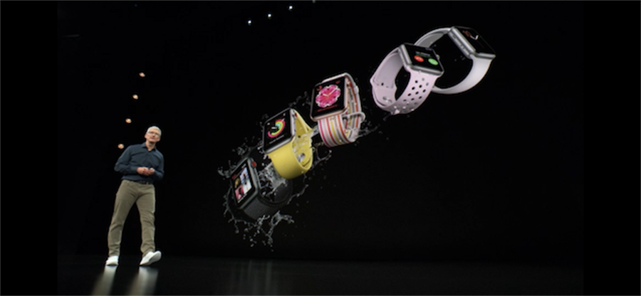 Apple Watch (圖/翻攝自Apple關網)