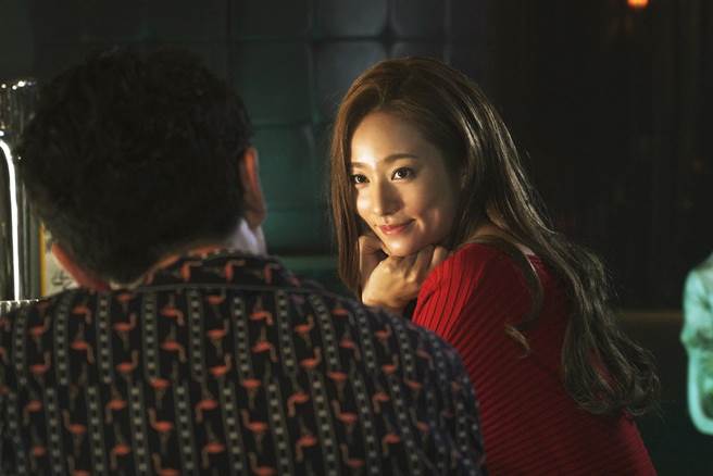 木村文乃 殺手寓言 顛覆形象看岡田准一驚呼 好粗 娛樂 中時