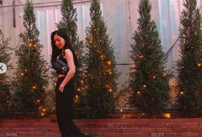 曾之乔的好身材称羡许多粉丝。（图／翻摄自IG）