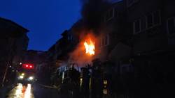 新北三芝透天厝大火 49歲男命喪火窟