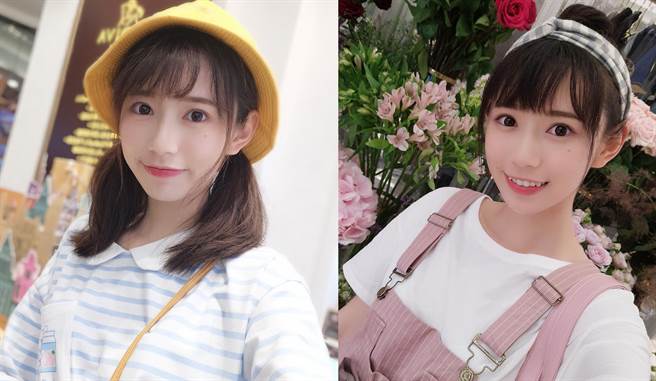 大马韩冰甜笑引暴动！真相好傻眼(图/翻摄自许夏幽IG)