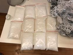 新北警掃毒拆屋 毒梟無所遁形