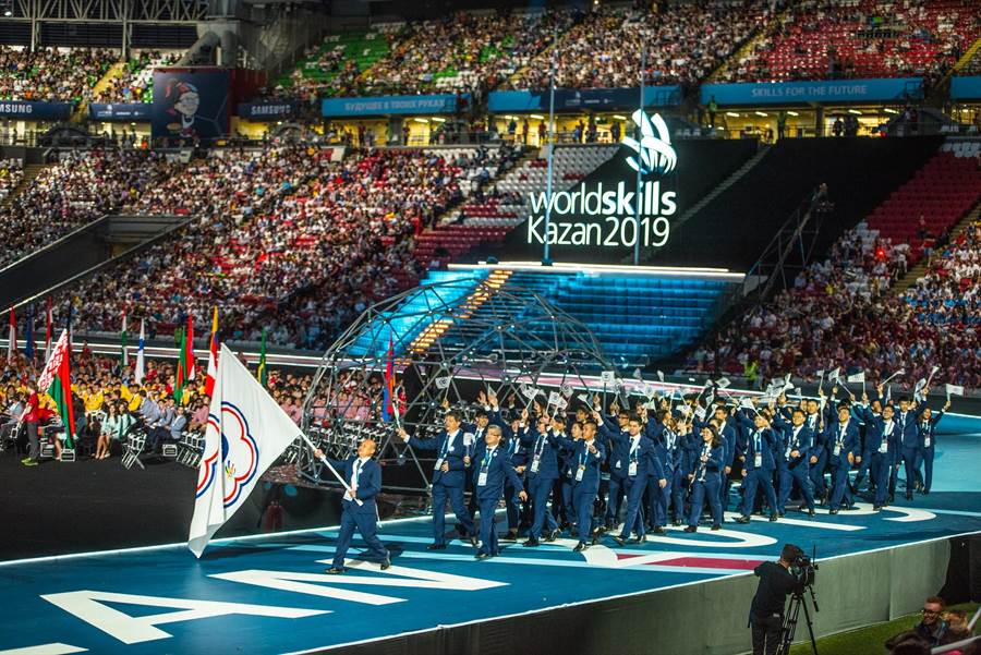 技職奧運今起俄羅斯舉行 「盼把58面金牌都拿回台灣」 - 生活 - 中時