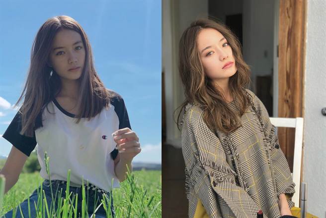 少女魅惑电眼太勾人！网全恋爱了(图/翻摄自IG/sakura_kirsch)