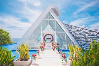 頂級海島度假飯店來台「招婚」！海外婚禮透過這平台直接包辦