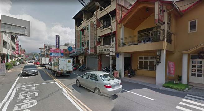 老父生前少拍照 儿查街景图见这幕泪崩(示意图非当事地点/Google map)