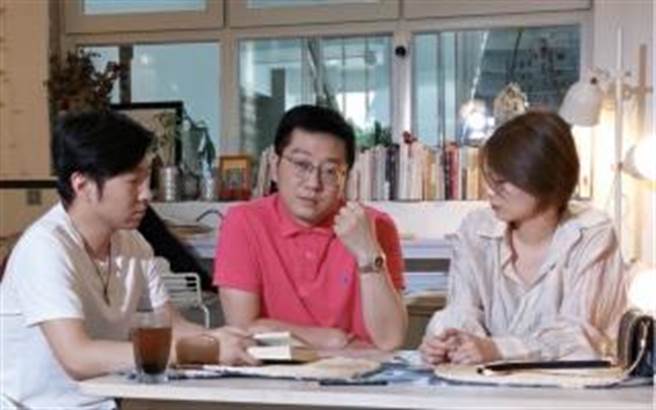 在《朱一旦的枯燥生活》里，主角总在每部影片结尾时所加注的座右铭，成为该频道精髓。（图翻摄自朱一旦的枯燥生活blibli）