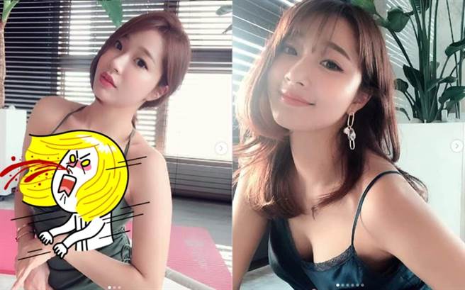 辣妈做瑜珈穿真理裤 S曲线太惹火