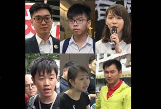 香港擴大逮捕 2日內6知名人士連續被拘