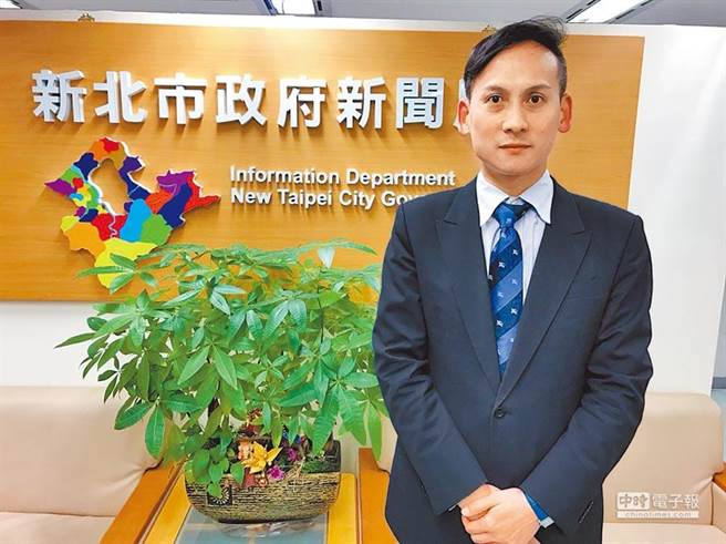 韩国瑜团队策略小组成员、新北市议员叶元之。(图/本报资料照)