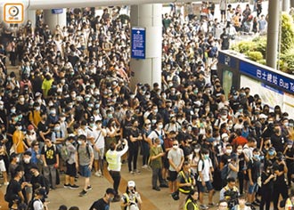 政府關懷香港 要有國安評估