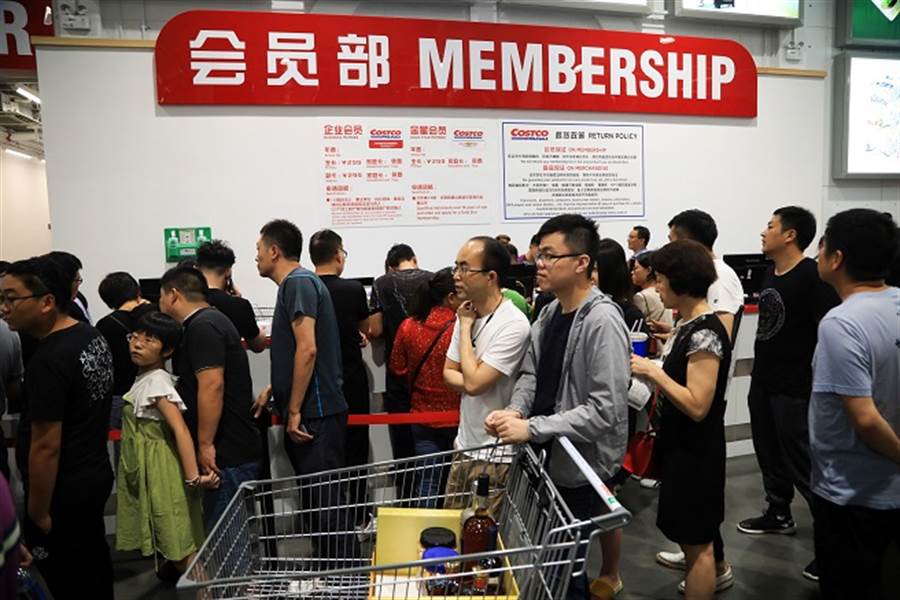 不怕貿易戰！港媒揭上海Costco逆勢爆紅3原因 #不動產節