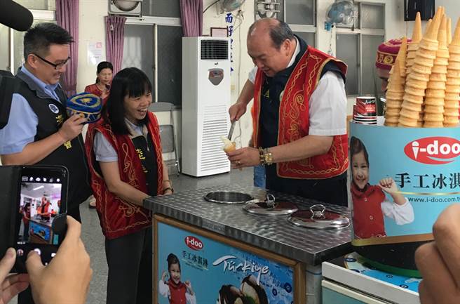 新住民美食饗宴移民署見證異國風味 生活 中時