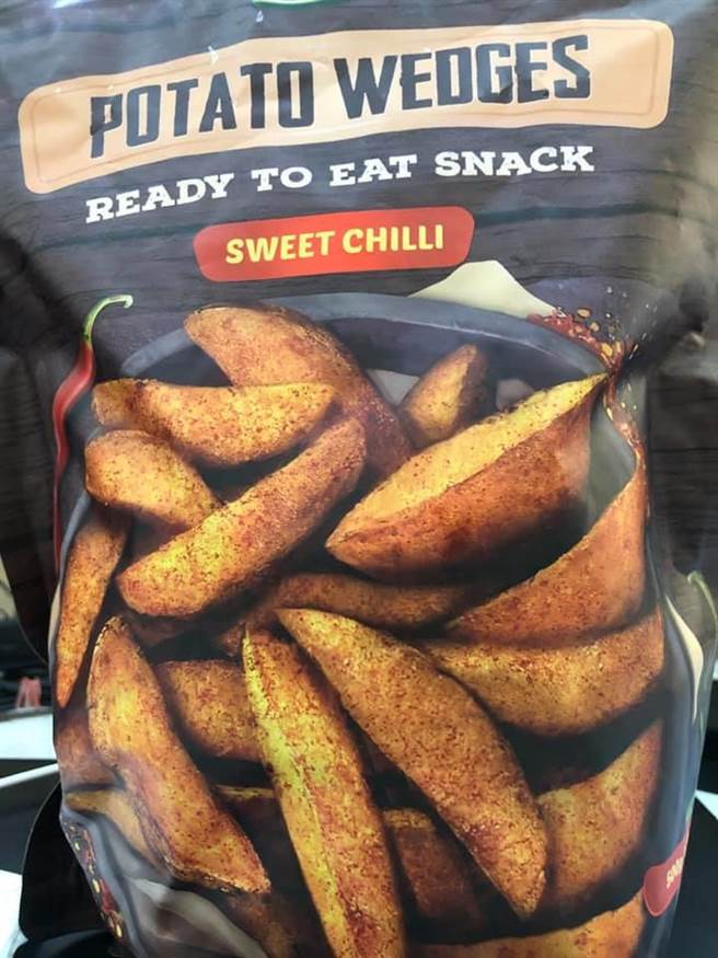 近日又有网友分享好市多新品，强调「低油、低脂」的解馋神品，「马铃薯条」！（图摘自Costco好市多商品经验老实说）