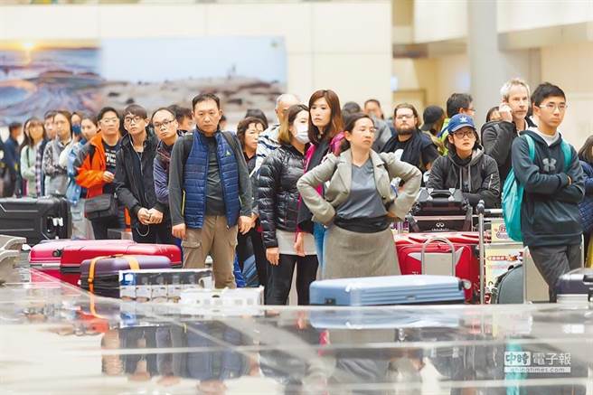 桃机做为臺湾的国际门面，在国际机场美食评比中，凭藉着「高品质」与「低价格」高CP值的评价，在国际机场美食评比夺得第二名的好成绩。（本报系资料照）