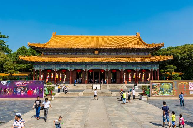 清皇陵破壞慘 明陵墓卻沒人敢盜？(示意圖/達志影像)