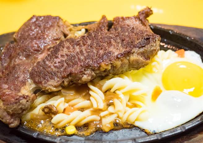 台式牛排爱用铁板？老饕解密关键（图／达志影像）