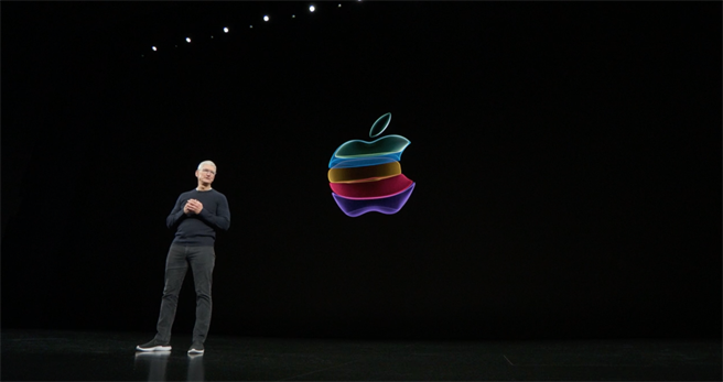 蘋果在台灣時間11日舉辦秋季發表會，宣布多樣新品。（摘自蘋果官網）
