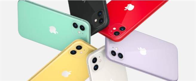 iPhone 11在所有规格上都是XR的再提升，网友断言发表会后「iPhone 11铁定会屠杀整个市场」。（图摘自apple store官网）