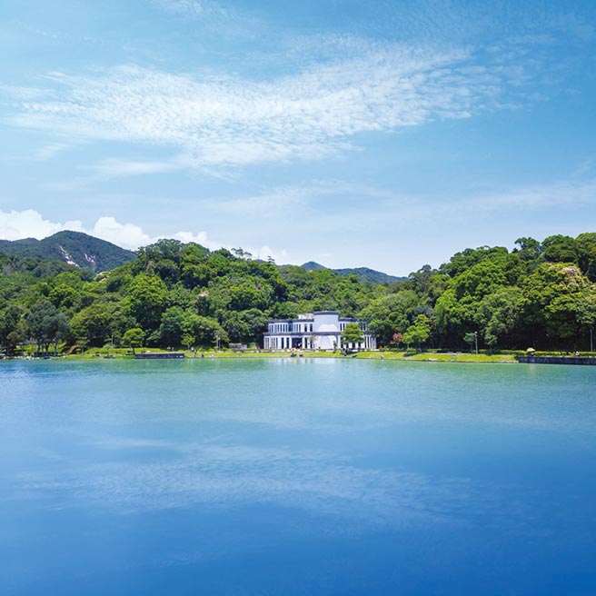 醍湖碧湖公園珍稀好宅 產業 科技 工商時報