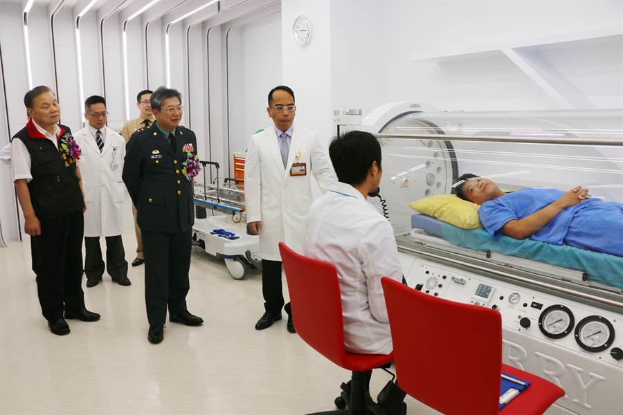 裝備再升級 國軍花蓮總醫院引進多項醫療設備 - 生活 - 中時