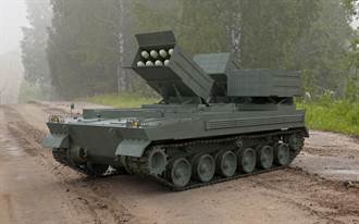 波蘭「戰車殺手」裝甲車  備有24枚反戰車飛彈 