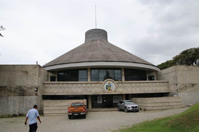 索罗门国会（见图）外委会加开听证会，讨论与台邦交问题。（中央社）