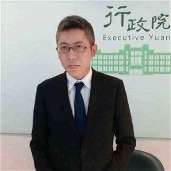 总统府发言人丁允恭。（摘自丁允恭脸书）