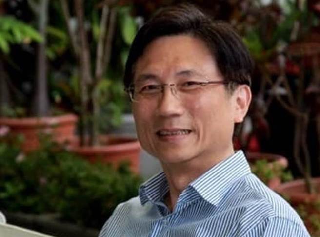 桃园市议员「村长」詹江村。（资料照片）