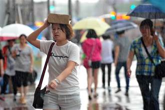 低壓帶挾雨炸到周末！準颱風塔巴最可能這樣走