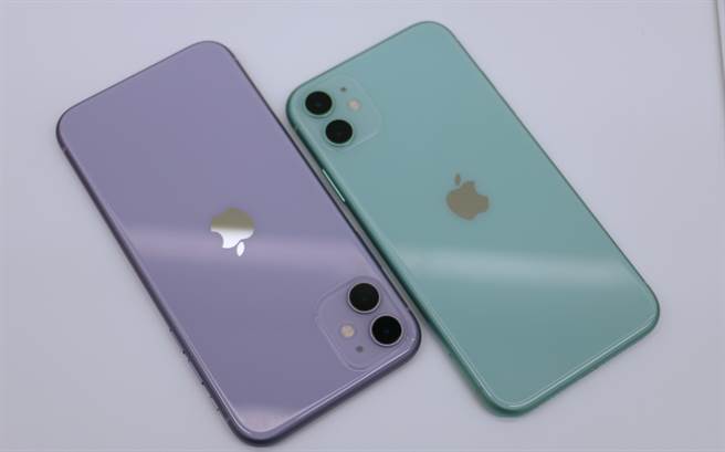 图赏]iPhone 11六色抢先看全新绿／紫色粉嫩入你心- 科技- 中时新闻网