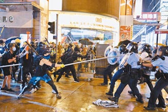 香港抗爭受矚目 澳門平順繁榮