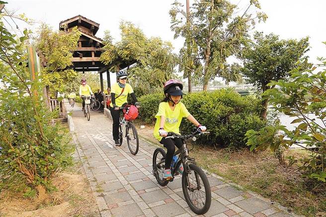 行政院推廣台灣自行車觀光旅遊市場。（圖／本報資料照片）