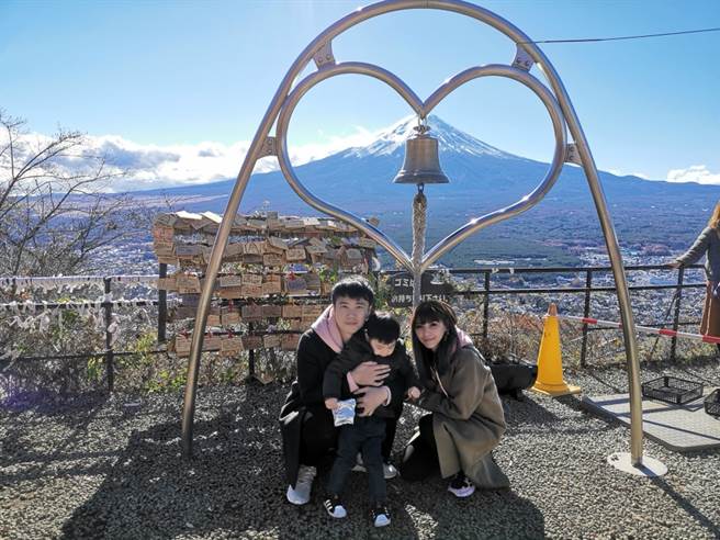 林秉璋24岁就达百万年薪，在27岁时结婚，婚后不久更买下自己人生中的第一间房子。／永庆房屋提供