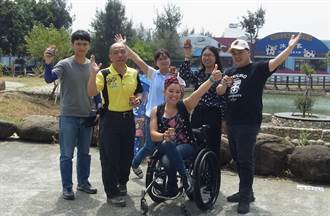 友善農村小旅行 以色列輪椅舞者大讚
