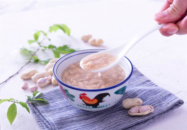 台花生汤红到日本！网曝内行吃法(示意图/达志影像)