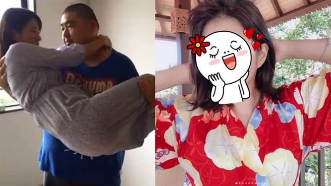 肥宅分手3日急徵伴 曝天菜新女友网傻了(图翻摄自推特/@DT43922294/ig/tsubasa_japan)