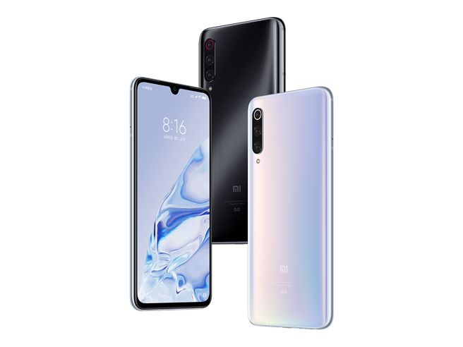 小米9 Pro 5G。(小米提供／黄慧雯台北传真)