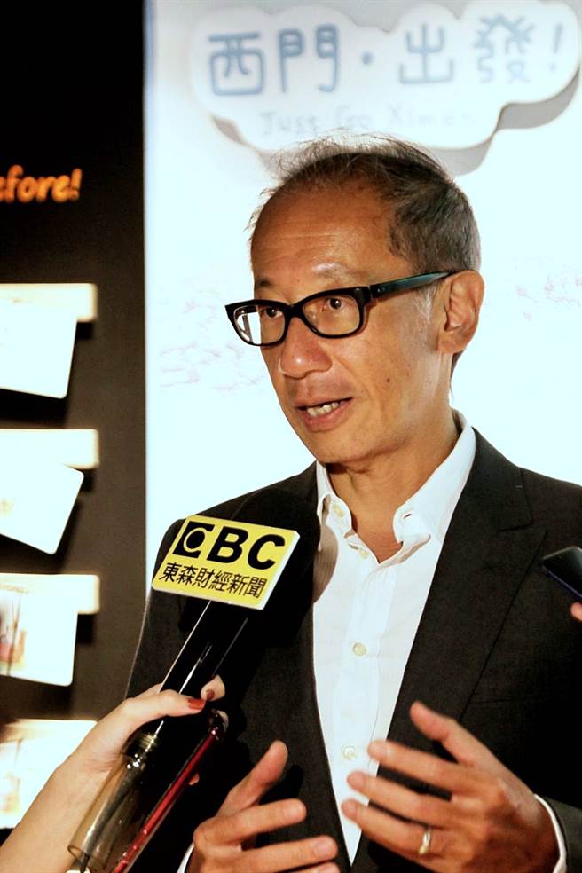 晶華國際酒店集團董事長潘思亮。（圖／晶華）