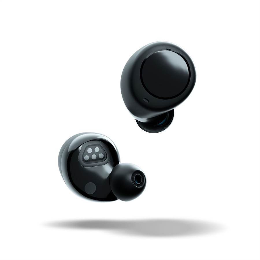 Echo EarBuds。（摘自Amazon官網）
