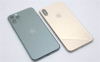 [圖賞]iPhone 11 Pro Max對比前代 外觀／配件哪不同？