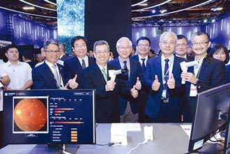 工業局籌辦、匯集五大部會智慧技術 未來科技館 100項台灣之光創新登場