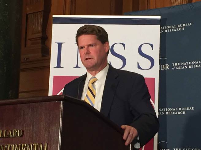 美国国防部印太事务助理部长薛瑞福警告，台湾太平洋邦交国帛琉及马绍尔群岛，也都面临转向压力。（中央社资料照片）