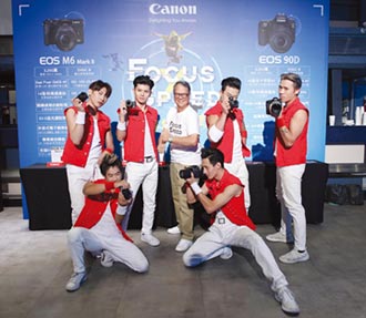 Canon 推新款APS-C尺寸相機