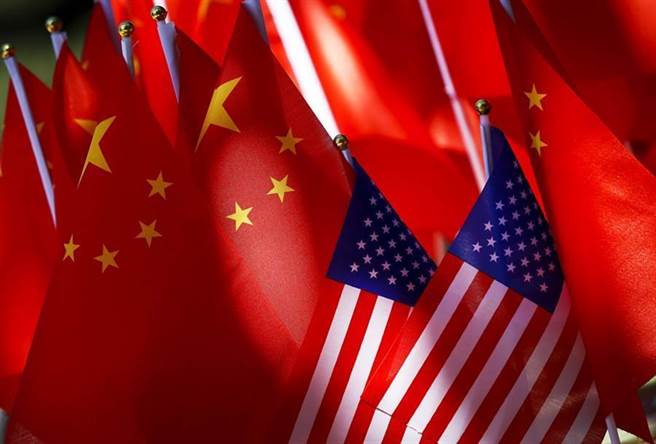 陆美贸易衝突加剧，对全球带来更多不确定性。(美联社资料照片)