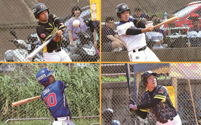 透过垒球、篮球、羽球等运动赛事，鼓励员工建立运动习惯、保持健康与活力。／永庆房屋提供