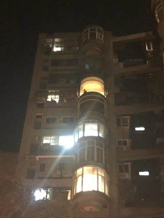 北市南港住宅換管線氣爆  2人受傷