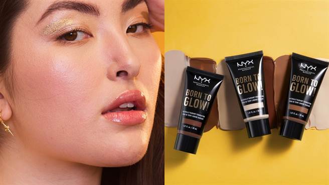 天生光感持久粉底液，30ML／490元。（图／品牌提供）